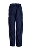 Dark Denim Unisex Cargo Pant